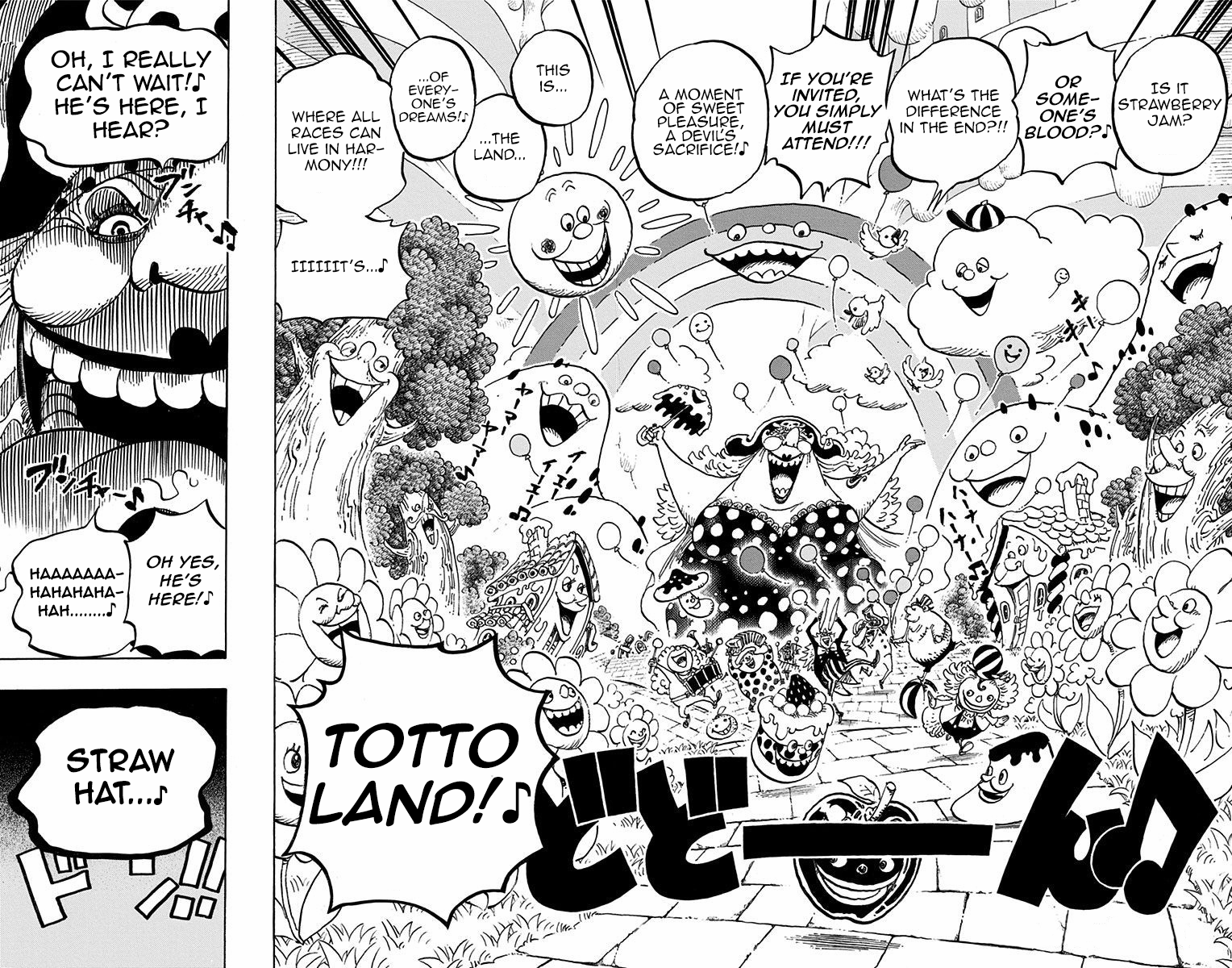 One Piece, Chapter 827 image 17